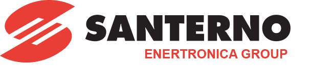 Logo ELETTRONICA SANTERNO SPA
