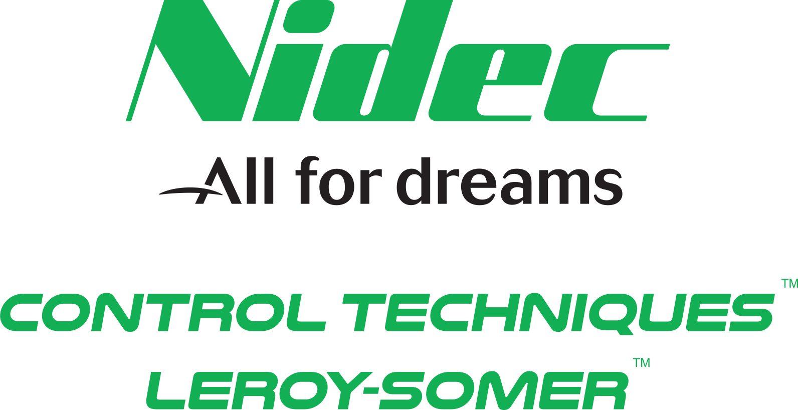 Logo NIDEC INDUSTRIAL AUTOMATION ITALY SPA
